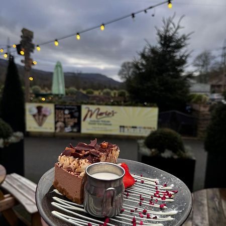 Sgwd Gwladys Lodge Pontneddfechan ภายนอก รูปภาพ
